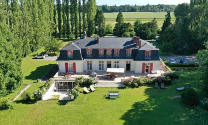 photo du logement Domaine du Barbizon – St-Martin-en-Bière