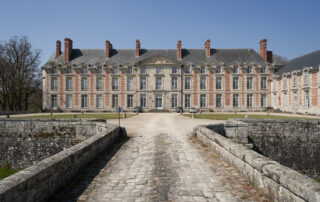 château de fleury